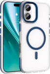 Etteri Icy Mag Case for Apple iPhone 17