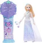 Disney Princesses, Frozen Reveal Elsa fashion doll