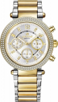 Giewont Sapphire Women&rsquo;s Watch / gold/silver