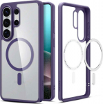 Spigen SPIGEN ULTRA HYBRID MAG MAGSAFE GALAXY S26 ULTRA DEEP PURPLE