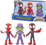Hasbro Disney Jr Marvel: Spidey And His Amazing Friends - Power Thwip Pack (G3381)