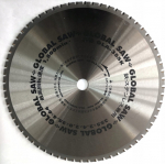 GLOBAL SAW Circular saw for cutting steel GLOBAL SAW 355 x 2.4/2.0 x 25.4mm / 64z CERMET JAPAN