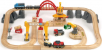 Brio Set Cargo Railway Deluxe Set (33097)
