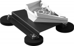 Magnetic Car Mount Holder Do Starlink Mini / M74