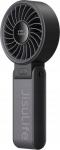 Jisulife Mini Fan Jisulife Handheld Fan Life7 3600mAh portable fan USB - czarny