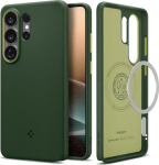 Kaitse&uuml;mbris Nano Pop (MagFit), Samsung Galaxy S26 Ultra, roheline, Qi2/MagSafe &uuml;hilduv, Spigen