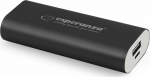 ESP Guitar Company Powerbank Esperanza Hadron 4400mAh Czarny
