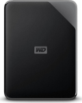 Western Digital Elements Se External Hard, Drive 5000 Gb Black