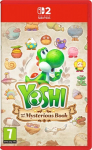 Nintendo NS2 Yoshi and the Mysterious Book