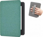 Tech-Protect Case with Handle do Kindle Paperwhite 6/ Colorsoft/ Signature Edition 2024, green
