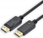 TB Kabel DisplayPort M/M 1.8 m. czarny v 1.1