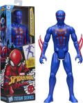 Hasbro Spider-Man: Figures - Titan Series Spiderman 2099 (G2859)