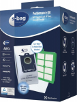 Electrolux SRK201S Performance Kit dust bag- and filter package
