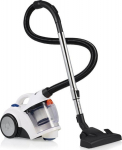 Tristar Cyclone Vacuum Cleaner | SZ-4116 | Bagged | Power 700 W | Dust capacity 2 L | White