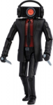 As Company AS Skibidi Toilet: Deluxe Figure Series One - Dark Speakerman Action Figure 15cm (66694)