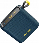 W-KING D2 Bluetooth wireless speaker &ndash; blue