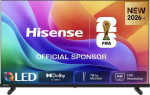 Hisense 40A59S LED-TV FHD Multituner BT Smart - 101.6 cm - 40"