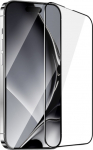 Mocco Tempered Glass Metal Frame for Apple iPhone XS Max / 11 Pro Max