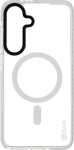 OBAL:ME MagNetix Bumper Cover for Samsung Galaxy S25 FE / White