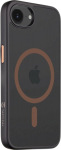 Tactical MagForce Hyperstealth 2.0 Cover for iPhone 16e / black/Moucha Moose