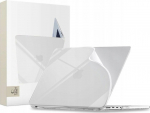 Tech-Protect case TECH-PROTECT Laptop cases Softshell MacBook Pro 16 M1-M5 / M5 Pro / M5 Pro Max 2021-2026 Crystal clear