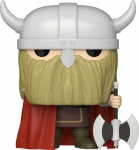 Funko Pop! Animation: Frieren Beyond Journey's End - Eisen (Special Edition) #2359 Vinyl Figure
