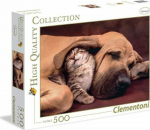 Clementoni Cuddles 500el