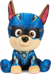 Spin Master Paw Patrol: The Mighty Movie - Chase Plush Toy (15cm) (20144777)