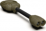 Tech-Led flashlight Princeton Tec &ndash; Latarka LED helmet-mounted Switch RGB M