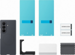 Samsung Silicone Magnet Cover do Galaxy Z Fold 8 Ultra graphite