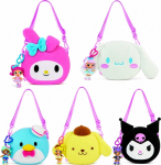 Little Tikes MGA L.O.L. Surprise: Hello Kitty and Friends Big Double Suprise Plush (Random) (249849)