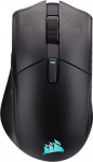 Corsair HARPOON v2 WIRELESS Gaming Mouse, Black, Backlit RGB LED, 26000 DPI, Optical