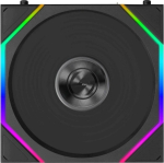 Lian Li UNI FAN TL FLEX Wireless Fan, ARGB - 120mm, black