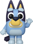 Funko Pop! Jumbo: Bluey - Bluey #2384 Vinyl Figure (10")