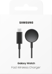 OL715BBEGWW Fast Wireless charger for Samsung Galaxy Watch, Black