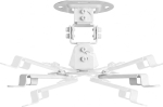 Maclean Ceiling Mount/Hanger for Projectors, 54&ndash;320 mm, up to 13.5 kg, 360-degree rotation, MC-200 W