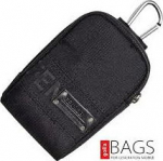 Golla digikaamera kott "Mason" must (G1143)