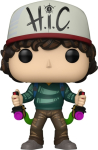 Funko Pop! Television: Stranger Things Tales from '85 - Dustin #2462 Vinyl Figure