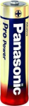 Panasonic Pro Power patarei LR6PPG/8BW (6+2)