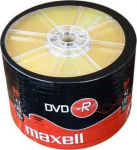 Maxell DVD+R 4.7GB 50 pc(s)