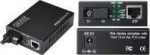 Digitus Professional DN-82122 - Medienkonverter - GigE - 10Base-T, 1000Base-LX, 100Base-TX, 1000Base-T - RJ-45 / SC Single-Modus - bis zu 20 km - 1310 (TX) / 1550 (RX) nm (DN-82122)