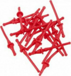 Noctua Anti-vibration pins, 20 sztuk (NA-SAV2.red)