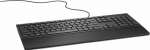 Dell 580-ADGS keyboard USB QWERTY, Spanish Black 580-ADGS