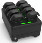 ZEBRA HS3100 8-SLOT-BATTERY CHARGER,