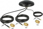 Navilock Multiband SMA omnidirectional roof mount