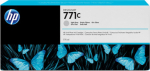 HP INK CARTRIDGE NO 771C, LIGHT GRAY DESIGNJET 775-ML