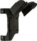 Zebra Mounting Holder - Side Mounted Holder For Scanner