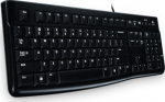 Log LOGITECH KEYBOARD K120 EE