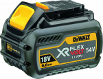 DeWalt DCB546-XJ 18V/54V 6.0 Ah FlexiVolt Battery