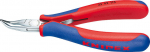 KNIPEX Electronics Pliers 115 mm